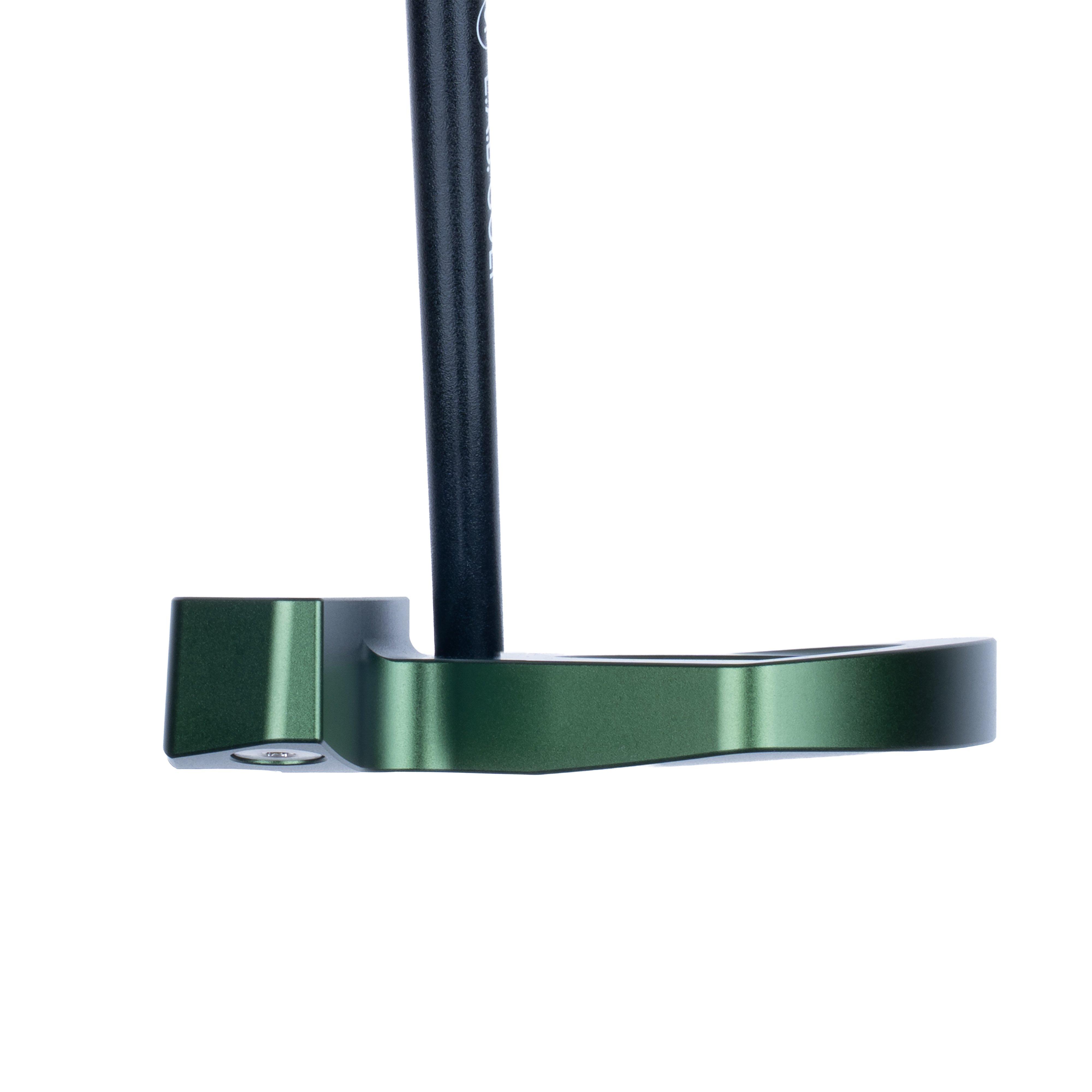 DF3 Green Putter with Black ACCRA Shaft | LABGOLF | Putters